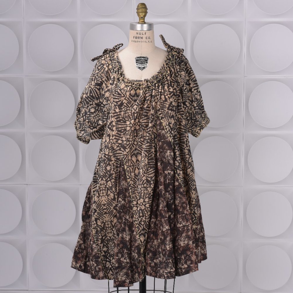 Free People Floral Dress